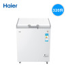 Haier/海尔 BC/BD-320HEK卧式风冷冻柜冰柜商用单温冷冻冷藏转换