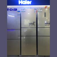 Haier/海尔 BCD-262WDGB变频三门干湿分储风冷无霜冰箱家用节能