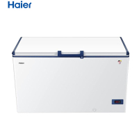 海尔/Haier 超低温冷柜 商用卧式冷藏柜 深冷速冻-60℃度451升 DW/BD-55W451EU1