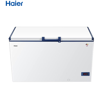 海尔/Haier 超低温冷柜 商用卧式冷藏柜 深冷速冻-60℃度451升 DW/BD-55W451EU1