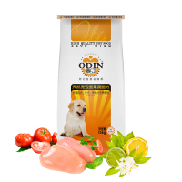 奥丁狗粮幼犬15kg通用型30斤金毛德牧拉布拉多哈士奇萨摩耶中大型专用