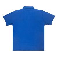 苏宁足球俱乐部 休闲POLO衫（儿童版蓝）