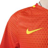 Nike 耐克2017 赛季中国队主客场 男子足球球迷服 短袖针织衫