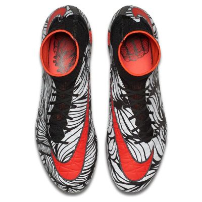 NIKE/耐克 毒蜂2 Hypervenom Phantom II FG 草地足球鞋820117-061