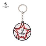 UEFA CHAMPIONS LEAGUE 欧冠PVC足球钥匙扣00304005