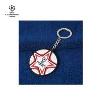 UEFA CHAMPIONS LEAGUE 欧冠PVC足球钥匙扣00304005