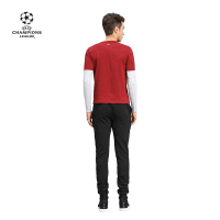 UEFA CHAMPIONS LEAGUE欧冠男圆领长袖T恤拼袖款00301220