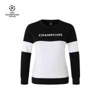 UEFA CHAMPIONS LEAGUE欧冠女圆领套头衫00301141-BW