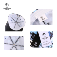 UEFA CHAMPIONS LEAGUE花色款贴布绣嘻哈帽00302052