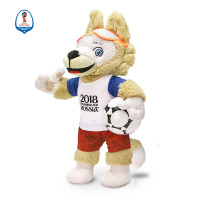 WORLD CUP 2018 35CM毛绒吉祥物963