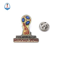 WORLD CUP 2018世界杯LOGO徽章F18-MC-0102-A