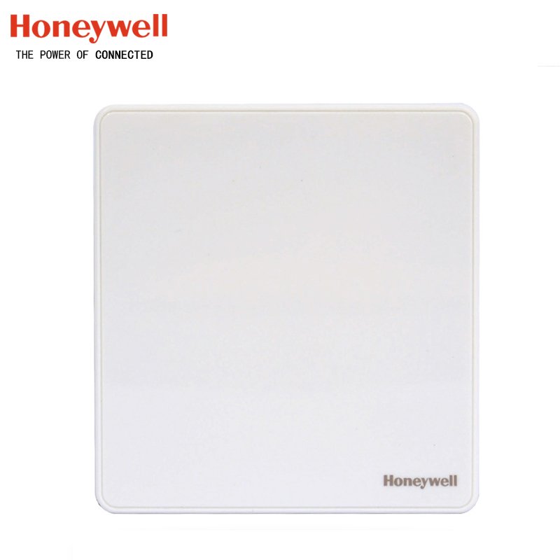 霍尼韦尔(Honeywell) 开关 开关插座面板优雅系列白色空白开关86型墙壁白板