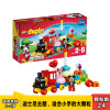 LEGO乐高 得宝系列10597米奇和米妮的生日派对 LEGO DUPLO积木玩具