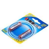 南孚电池 耐用型充电电池7号2节900mAh七号1.2v镍氢充电电池AAA-2B
