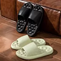 EVA拖鞋女夏季女家居室内防滑按摩底洗澡情侣浴室凉拖鞋男批发