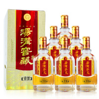 汤沟 窖藏壹号 42度500mL×6瓶 整箱装 浓香型白酒