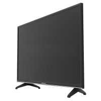 松下（Panasonic）TH-32D400C 32英寸普通有线高清LED液晶平板电视 正品联保