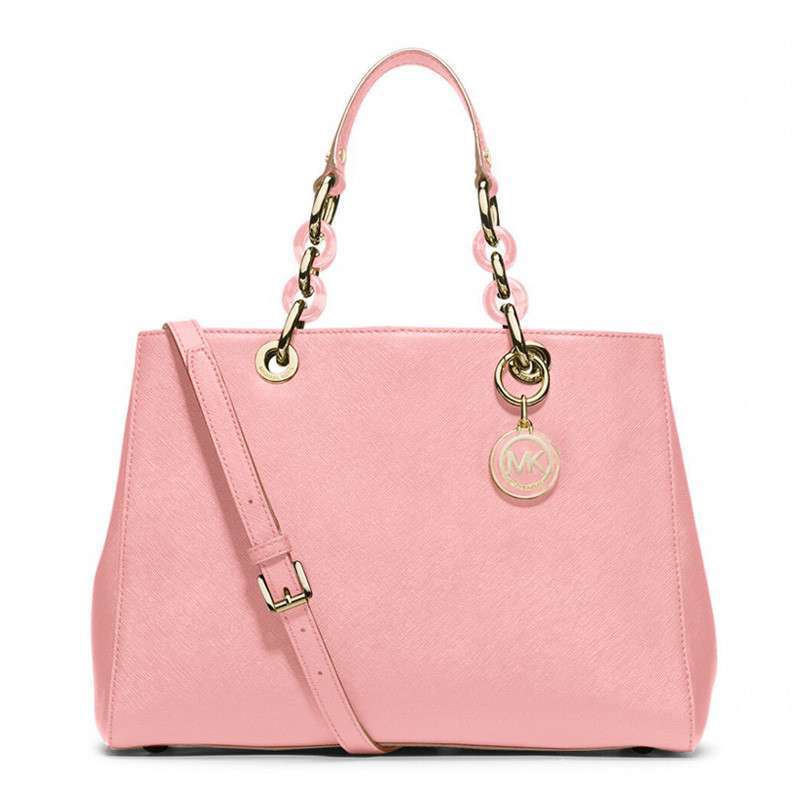 迈克.科尔斯(MICHAEL KORS)女包 牛皮戴妃包中号单肩手提多用女包 多色选 30S3TCYS2L图片