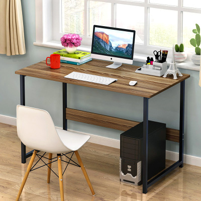 [特价]电脑台台式桌家用电脑桌办公桌学习桌子简约书桌经济型简易桌子巧妈妈