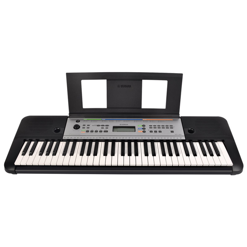 雅马哈(yamaha)键盘乐器ypt-255 yamaha雅马哈电子琴ypt-255儿童初学