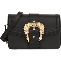 VERSACE范思哲女包单肩包手提包粉色单间印花包手拿包纯色方包流苏包D扣可调节肩带