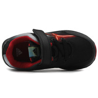 Adidas/阿迪达斯 男女童鞋星球大战魔术贴休闲运动鞋跑跑步鞋BA9397