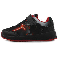 Adidas/阿迪达斯 男女童鞋星球大战魔术贴休闲运动鞋跑跑步鞋BA9397