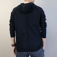Puma/彪马 男装evoKNIT FZ运动服休闲连帽夹克外套|573367-01-06