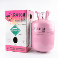 帮客材配  冷链专用 巨化 中央空调 制冷剂R410 10kg 氟利昂(10瓶以下发自提点 10瓶送楼下)