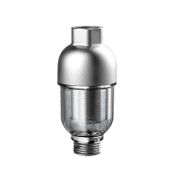 帮客材配 洗衣机前置过滤器 美的净水器洗衣机不锈钢前置过滤器 1个起发 免邮