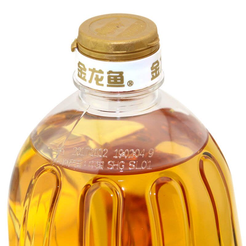 金龙鱼稻米油食用油1.8L*2桶礼盒装谷维素大桶植物油双一万谷维多稻园米糠油大米油稻谷粮油植物油礼品送礼3提/箱图片