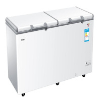 Haier/海尔 BC/BD-429HEK商用卧式冷柜 顶开门 冷藏冷冻 循环制冷低温冷柜