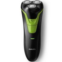 飞利浦（PHILIPS） 电动剃须刀 FT618/14 干湿两用三刀头可旋转刮胡刀 充电式