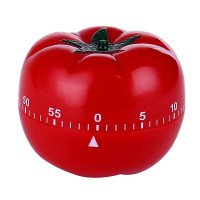 纳丽雅 番茄钟厨房计时器厨房提醒器 西红柿