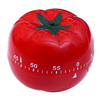 纳丽雅 番茄钟厨房计时器厨房提醒器 西红柿