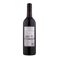 【酒旗网】澳大利亚进口红酒(Aovely)澳威利庄园赤霞珠干红葡萄酒750ml*6支装 箱装