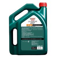 嘉实多（Castrol）磁护 5W-40 4L+1L 合成机油润滑油SN/CF