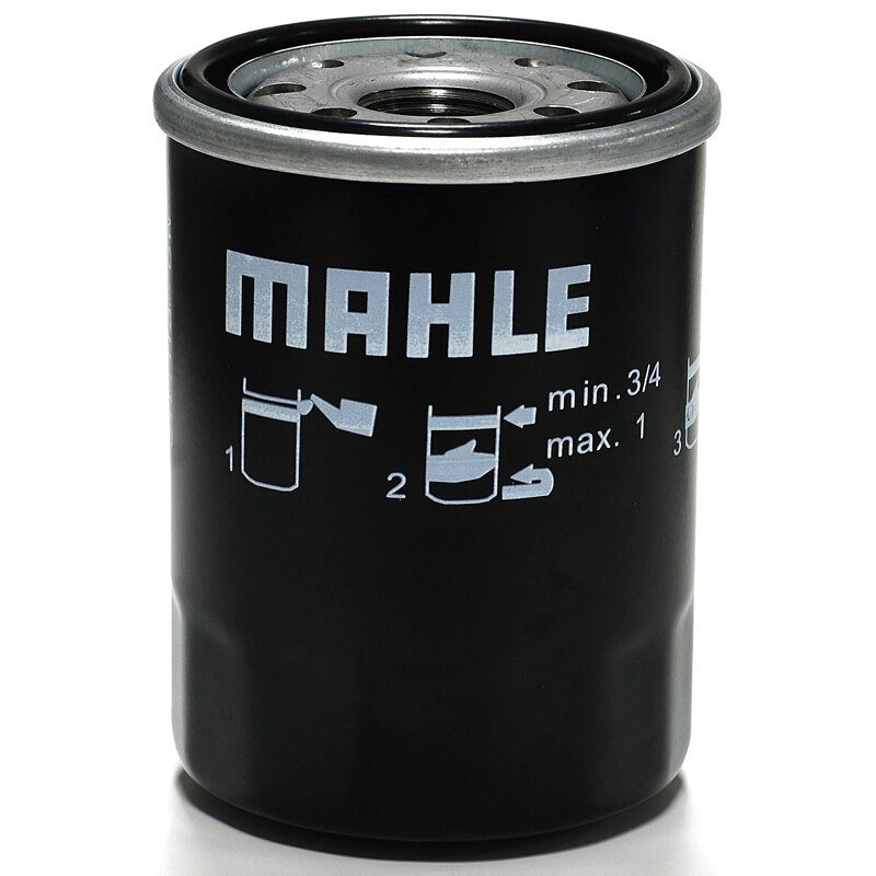 马勒（MAHLE）机油滤清器/机滤OC1294（丰田RAV4 2.0(09-12年)凯美瑞 2.0(12年之后))