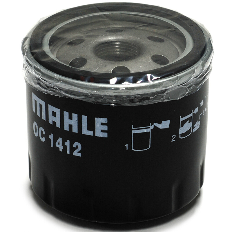 马勒mahle机油滤清器机滤oc1412传祺ga3gs5ga5gs4ga6