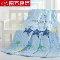 南方寝饰夏天可水洗空调被夏凉被单人学生宿舍双人春秋薄被子被芯