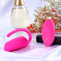 女用无线静音遥控跳蛋震动自慰器高潮抽插按摩棒成人情趣性用品