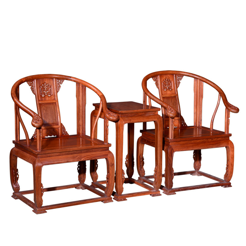 淮木椅子 凳子1 淮木实木围椅仿古靠背椅茶椅中式花梨木圈椅客厅卧室欧式田园其他非人造板凳 价格图片品牌报价 苏宁易购淮木官方旗舰店