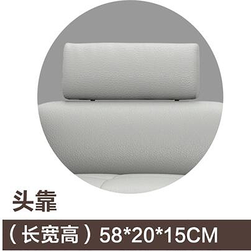 淮木 北欧真皮沙发小户型皮沙发头层牛皮简约现代客厅家具三人皮艺沙发1882客厅卧室欧式田园其他非人造板实木