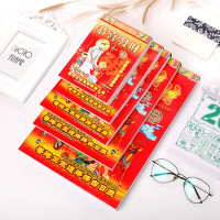 林檎老历 2021鼠年老式挂历择吉日手撕老皇历新年挂墙历送女朋友老婆生日礼物送女朋友老婆情人节七夕生日礼物