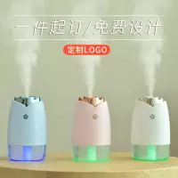 林檎抖音同款加湿器迷你企业公司商务小礼品定制logo感恩节送客户员工福利生日男女生创意年会纪念品送女朋友老婆生日礼物