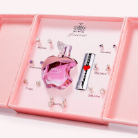 林檎一周耳钉纯银套装 感恩节送女友女朋友生日女生送老婆情侣闺蜜新婚结婚纪念日浪漫表白抖音同款送女朋友老婆生日礼物送女朋友