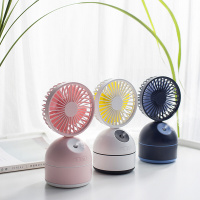 林檎生日男女生实用感恩节送女友公司商务年会礼品定制周年庆纪念品送客户员工活动奖品加湿器小风扇迷你送女朋友老婆生日礼物送女