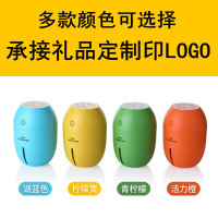 林檎感恩节抖音加湿器迷你企业商务礼品公司纪念品定制印logo送客户年会伴手礼奖励员工开业实用活动奖品送女朋友老婆生日礼物