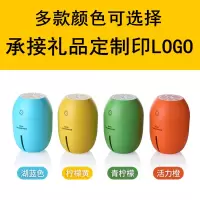 林檎感恩节抖音加湿器迷你企业商务礼品公司纪念品定制印logo送客户年会伴手礼奖励员工开业实用活动奖品送女朋友老婆生日礼物