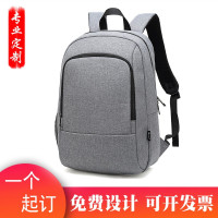 林檎公司年会商务礼品定制logo送客户员工福利企业周年庆纪念品团建活动奖品实用生日双肩包书包刻字送女朋友老婆生日礼物送女